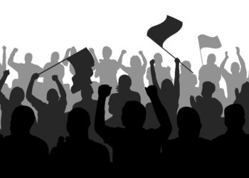 MSS PROTEST AGAINST NEP